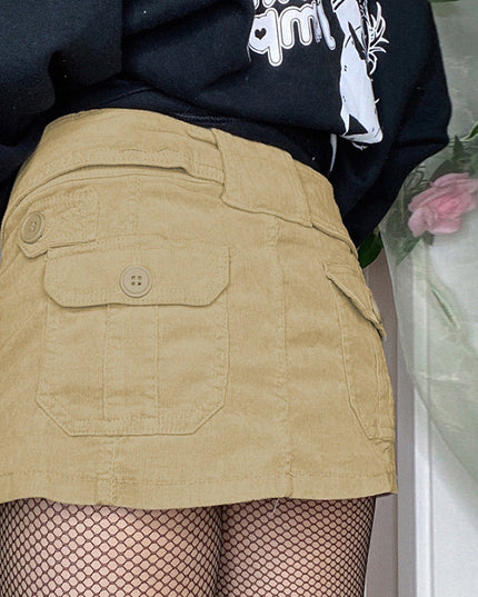 Lizzy Mini Skirt