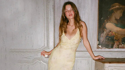Isabella Dress