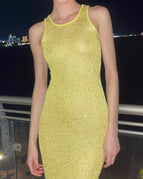 Yellow / XS