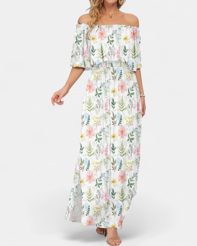 Zara Maxi Dress