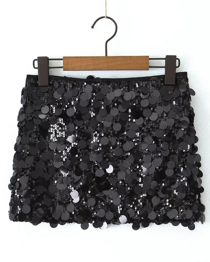 Tessa Mini Skirt