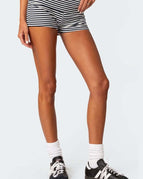 Black And White Stripes / XS
