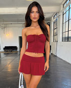 Red / XS