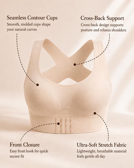 Posture Correction Bra