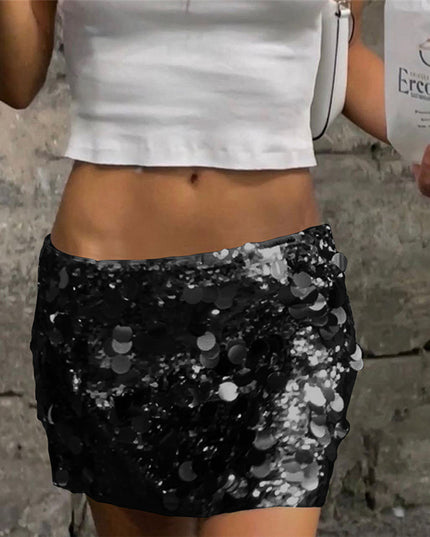 Tessa Mini Skirt