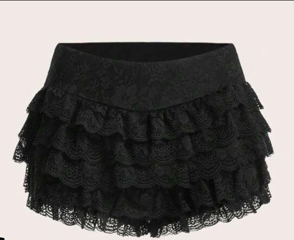 Hannah Mini Shorts