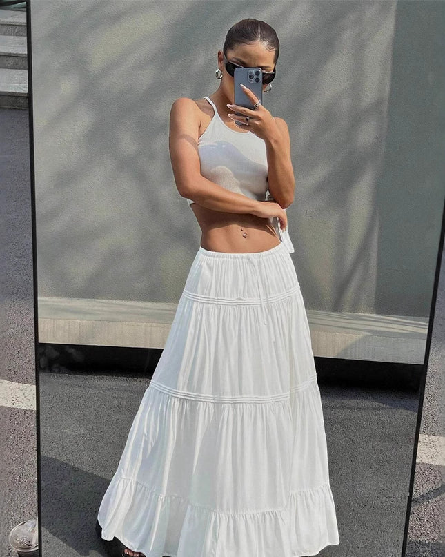 Sabrina Maxi Skirt