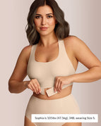 Beige / S