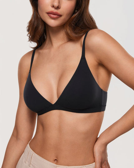 Anna Soft Triangle Bralette