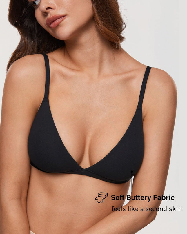 Anna Soft Triangle Bralette