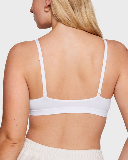 Anna Soft Triangle Bralette