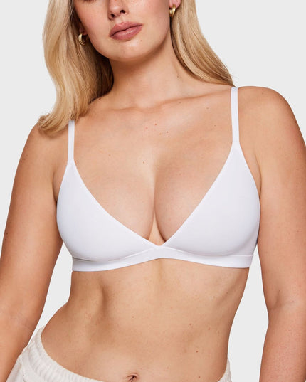 Anna Soft Triangle Bralette