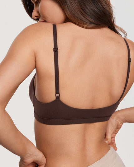 Anna Soft Triangle Bralette