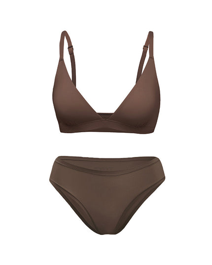 Anna Soft Triangle Bralette