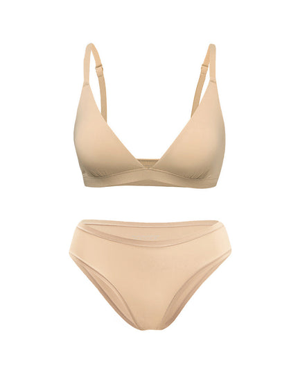 Anna Soft Triangle Bralette