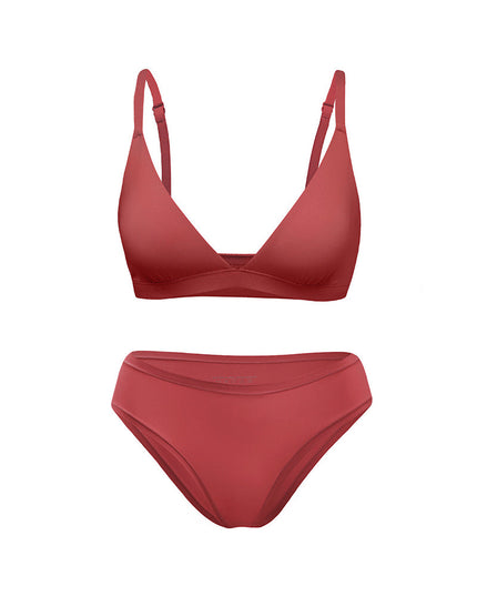 Anna Soft Triangle Bralette