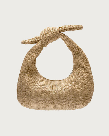 Lilou Mini Straw Bag