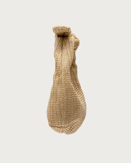 Lilou Mini Straw Bag