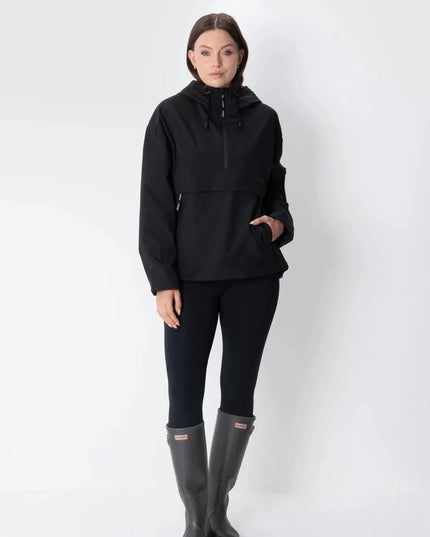 Charlotte Waterproof Rain Jacket
