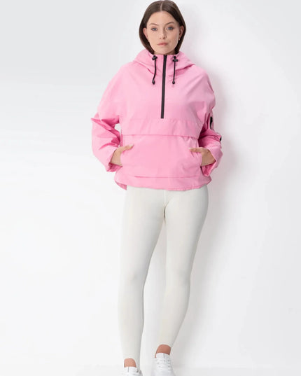 Charlotte Waterproof Rain Jacket
