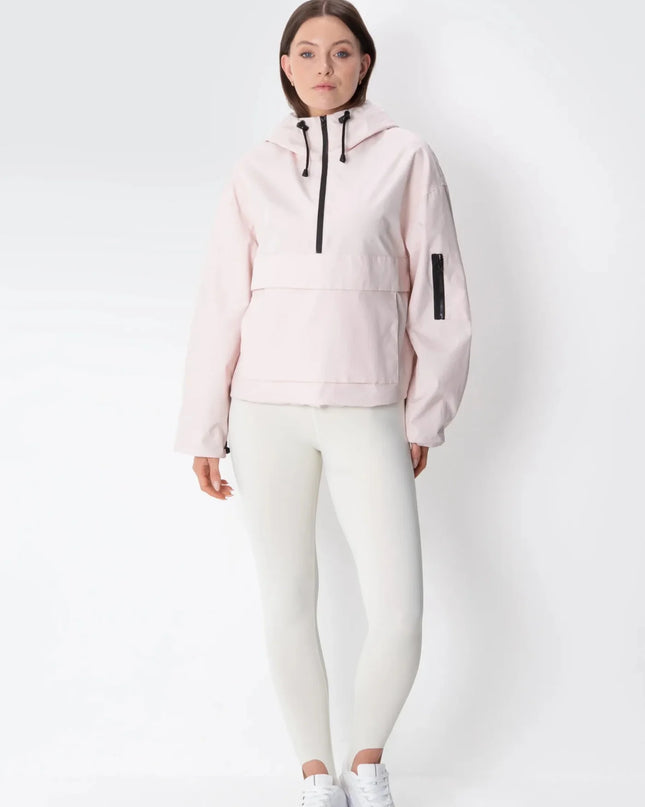 Charlotte Waterproof Rain Jacket