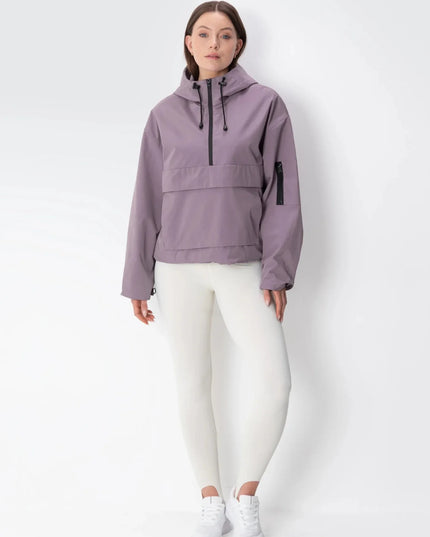 Charlotte Waterproof Rain Jacket