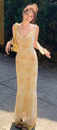 Isabella Dress