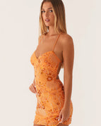 Orange / L