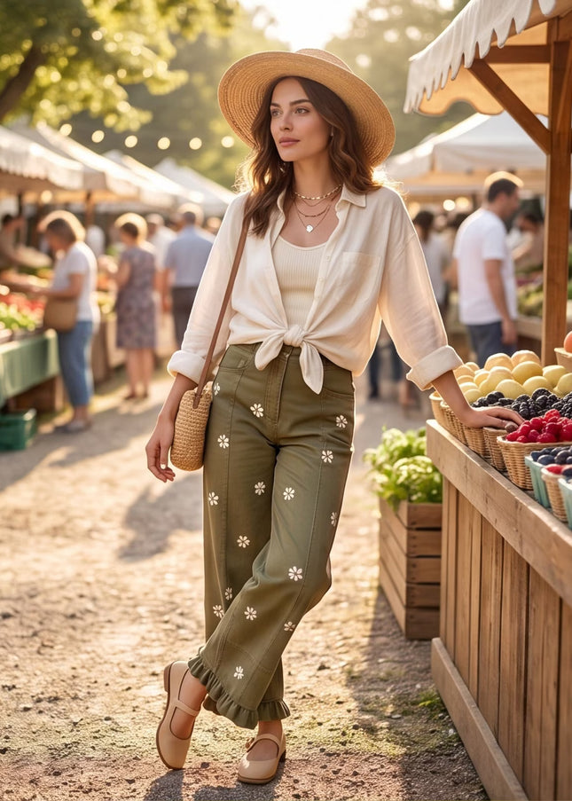 Daisy Jeans