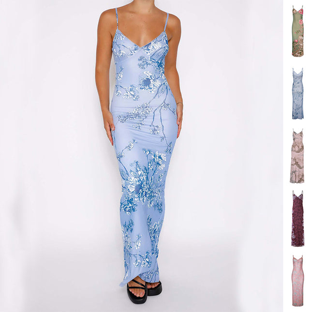 Lily Maxi Dress