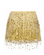 Gold Skirt / XS