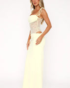 Light yellow / S